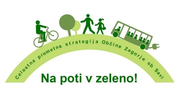 v zeleno